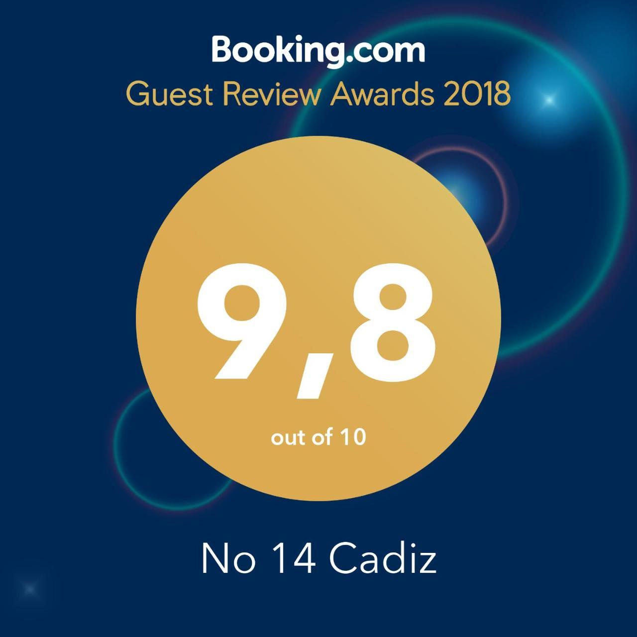 No 14 Cadiz Apartment Ngoại thất bức ảnh